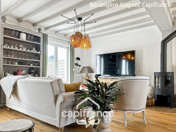 Maison à vendre 6 pièces LE MANS (72)