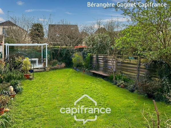 Maison à vendre 6 pièces LE MANS (72)