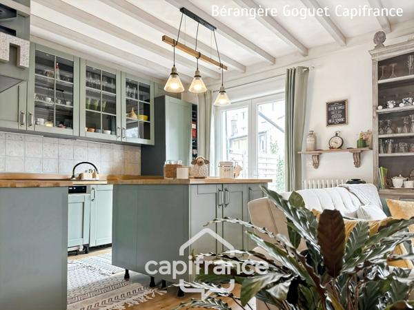 Maison à vendre 6 pièces LE MANS (72)