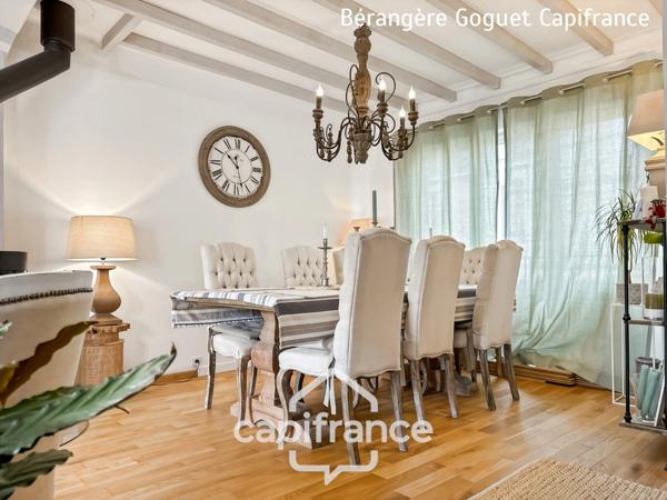 Maison à vendre 6 pièces LE MANS (72)