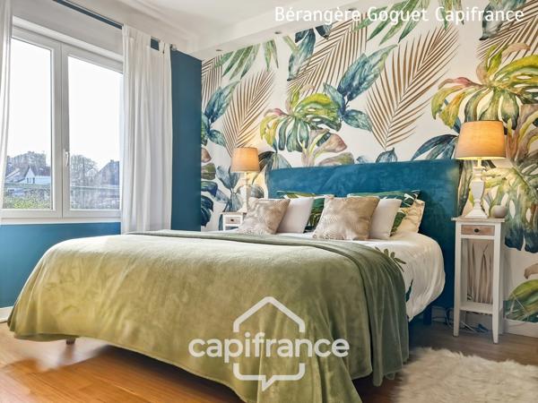 Maison à vendre 6 pièces LE MANS (72)