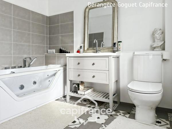 Maison à vendre 6 pièces LE MANS (72)