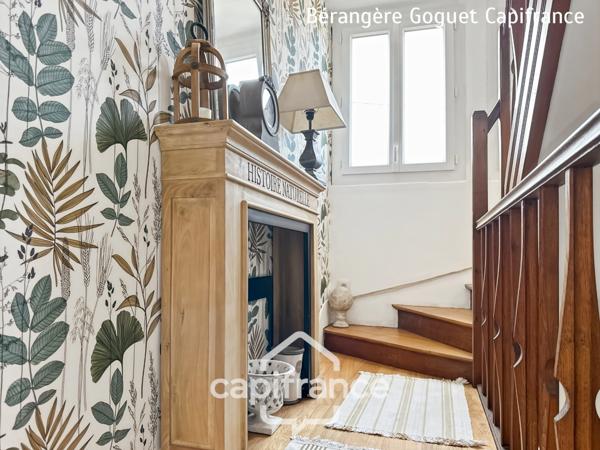 Maison à vendre 6 pièces LE MANS (72)