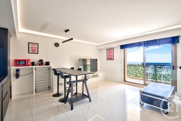 Appartement F2 à vendre  2 pièces - 46,49 m2 CAP D AIL - 06