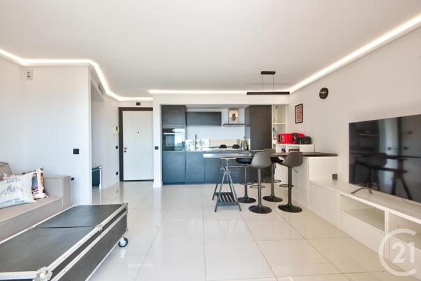 Appartement F2 à vendre  2 pièces - 46,49 m2 CAP D AIL - 06