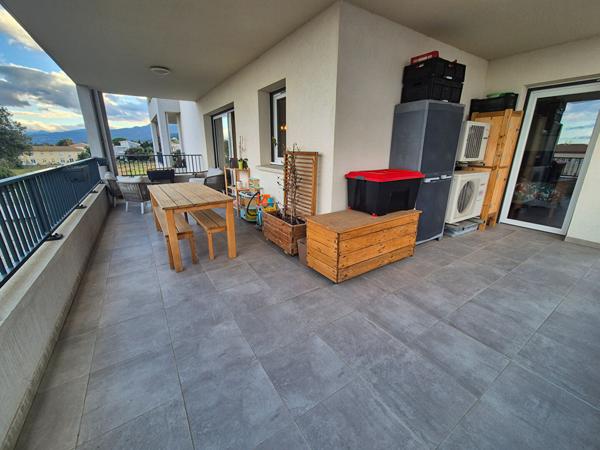 Appartement Borgo 3 pièce(s)