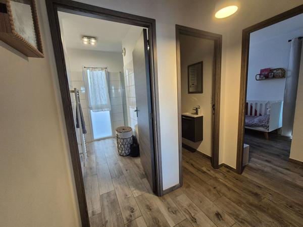 Appartement Borgo 3 pièce(s)