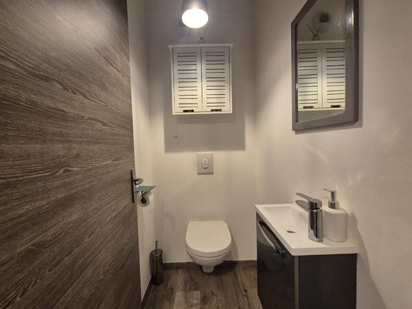 Appartement Borgo 3 pièce(s)