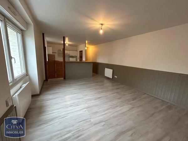Appartement à louer 3 pièces 82m²