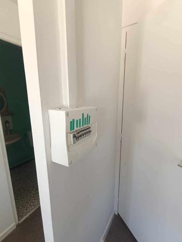 Immeuble composé de 2 T2 et 3 studios