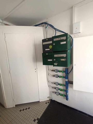 Immeuble composé de 2 T2 et 3 studios