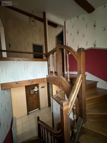 Maison à vendre à Mailly-le-Camp dans l'Aube (10230), ref : 15309/348