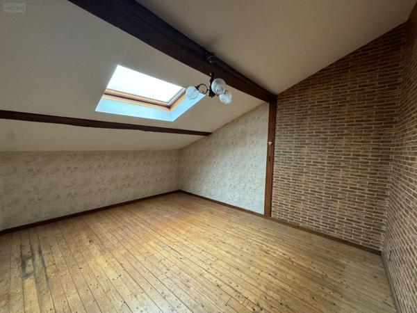 Maison à vendre à Mailly-le-Camp dans l'Aube (10230), ref : 15309/348