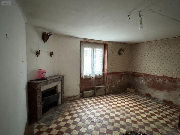 Maison à vendre à Mailly-le-Camp dans l'Aube (10230), ref : 15309/348