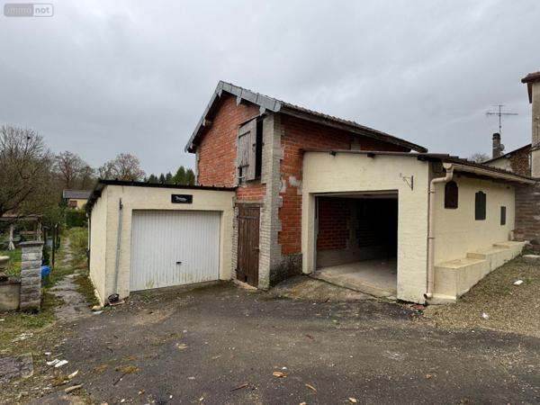Maison à vendre à Mailly-le-Camp dans l'Aube (10230), ref : 15309/348