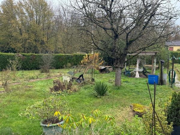 Maison à vendre à Mailly-le-Camp dans l'Aube (10230), ref : 15309/348