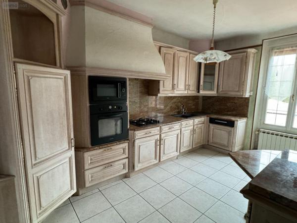 Maison à vendre à Mailly-le-Camp dans l'Aube (10230), ref : 15309/348