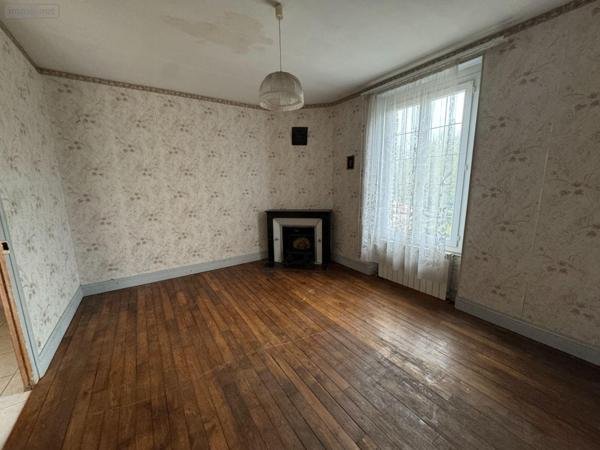 Maison à vendre à Mailly-le-Camp dans l'Aube (10230), ref : 15309/348