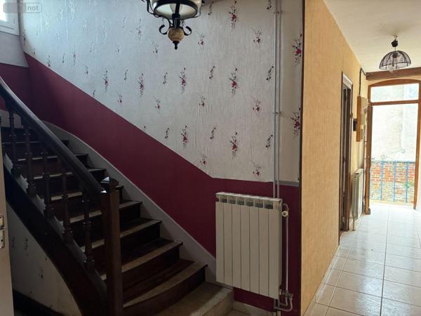 Maison à vendre à Mailly-le-Camp dans l'Aube (10230), ref : 15309/348