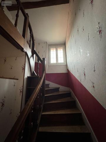 Maison à vendre à Mailly-le-Camp dans l'Aube (10230), ref : 15309/348