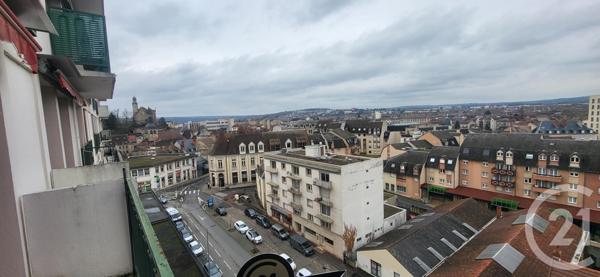 Appartement F4 à vendre  4 pièces - 90 m2 MONTLUCON - 03