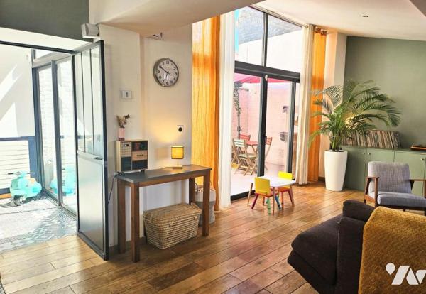 VILLENEUVE D'ASCQ MAISON A VENDRE