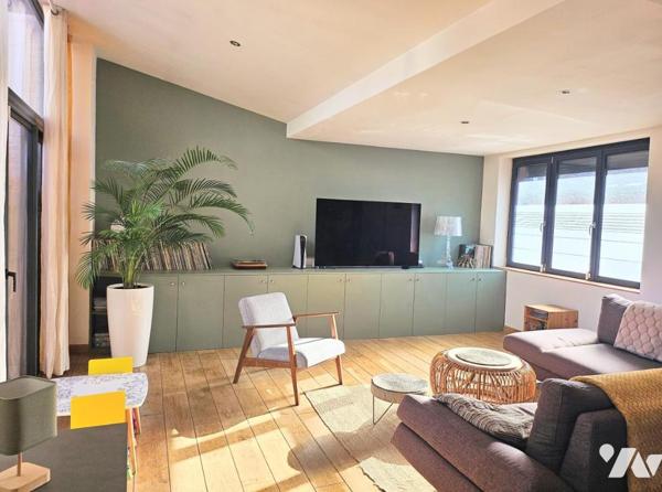 VILLENEUVE D'ASCQ MAISON A VENDRE