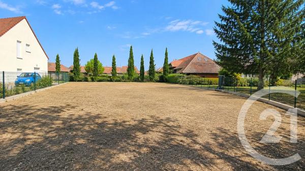 Terrain à vendre  564 m 2   ST GERMAIN  - 10