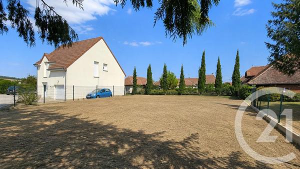 Terrain à vendre  564 m 2   ST GERMAIN  - 10