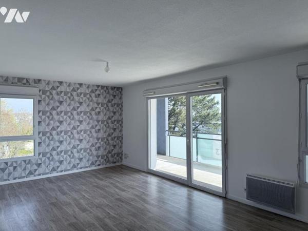 Appartement 2 chambres avec terrasse