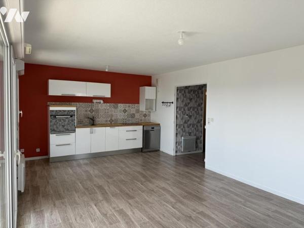 Appartement 2 chambres avec terrasse