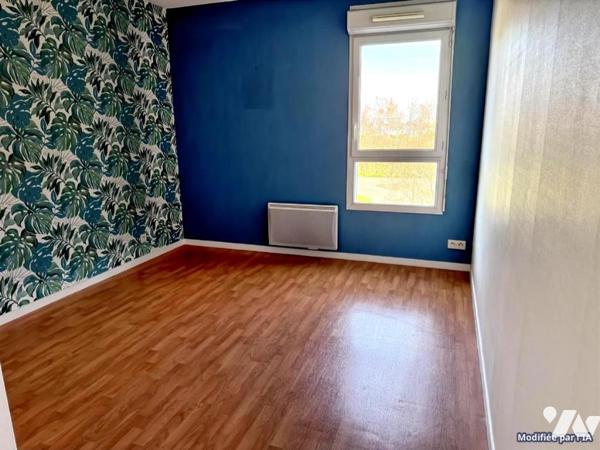 Appartement 2 chambres avec terrasse