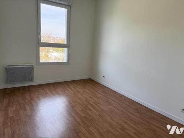 Appartement 2 chambres avec terrasse