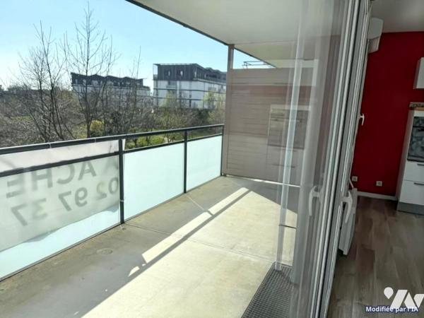 Appartement 2 chambres avec terrasse