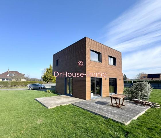 Maison à vendre 5 pièces de 132 m²