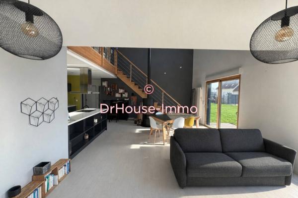 Maison à vendre 5 pièces de 132 m²