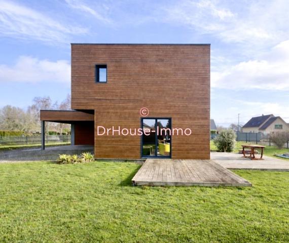 Maison à vendre 5 pièces de 132 m²