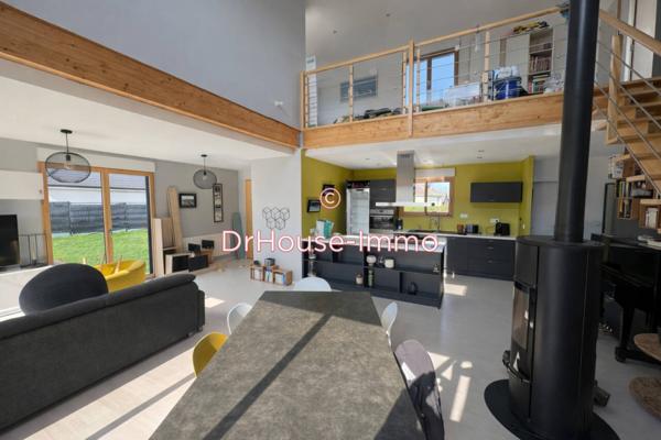 Maison à vendre 5 pièces de 132 m²