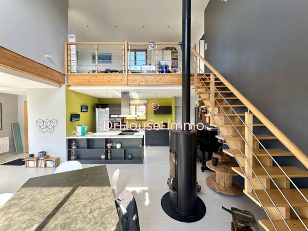 Maison à vendre 5 pièces de 132 m²