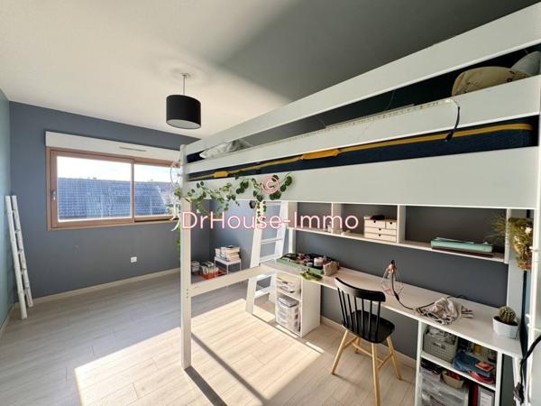 Maison à vendre 5 pièces de 132 m²