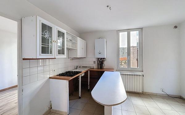Appartement à vendre    3 pièces • 55,07 m2 Le Cannet