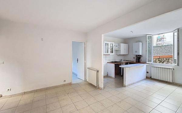 Appartement à vendre    3 pièces • 55,07 m2 Le Cannet