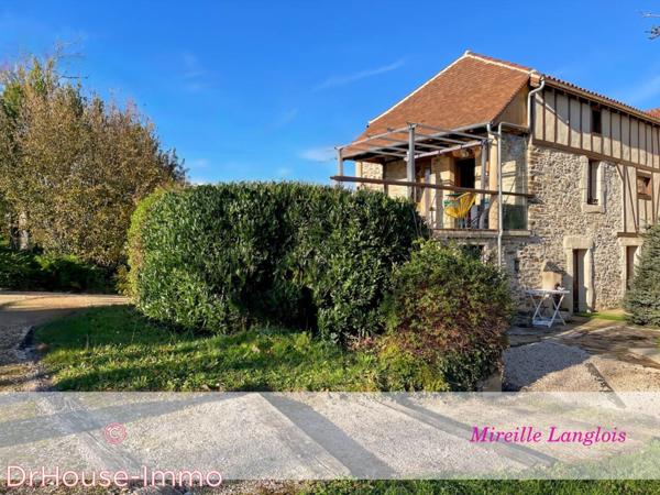 Maison à vendre 8 pièces de 195 m²