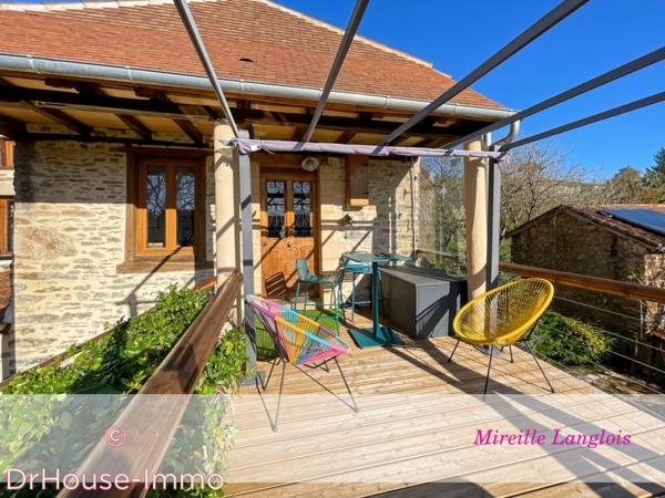 Maison à vendre 8 pièces de 195 m²