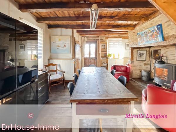 Maison à vendre 8 pièces de 195 m²