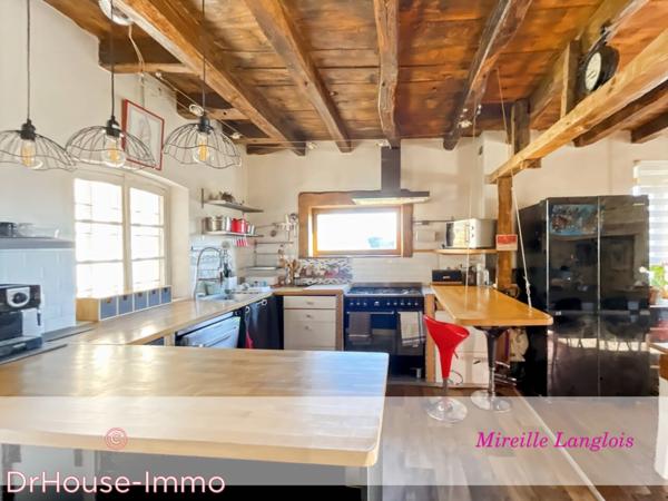 Maison à vendre 8 pièces de 195 m²