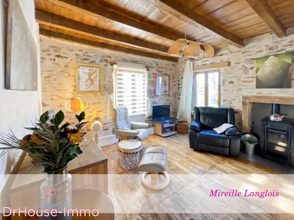 Maison à vendre 8 pièces de 195 m²