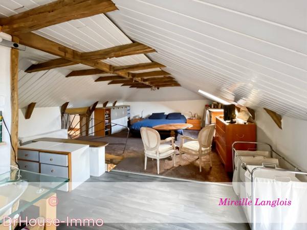 Maison à vendre 8 pièces de 195 m²