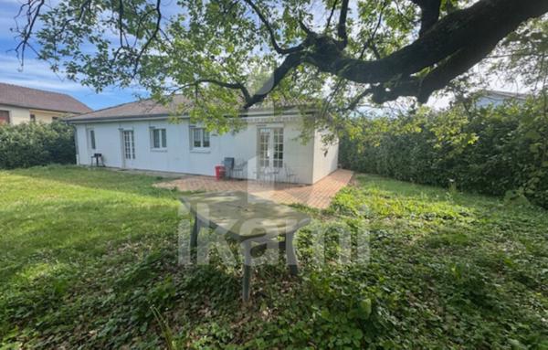 Maison de 74 m²