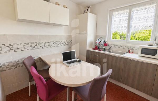 Maison de 74 m²